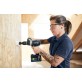 FESTOOL TDC 18/4 I-Basic gręžtuvas - suktuvas